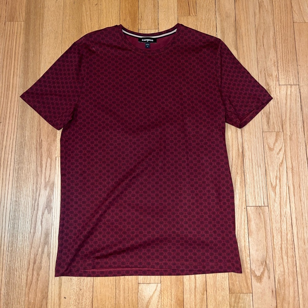 Express Short Sleeve T-Shirt